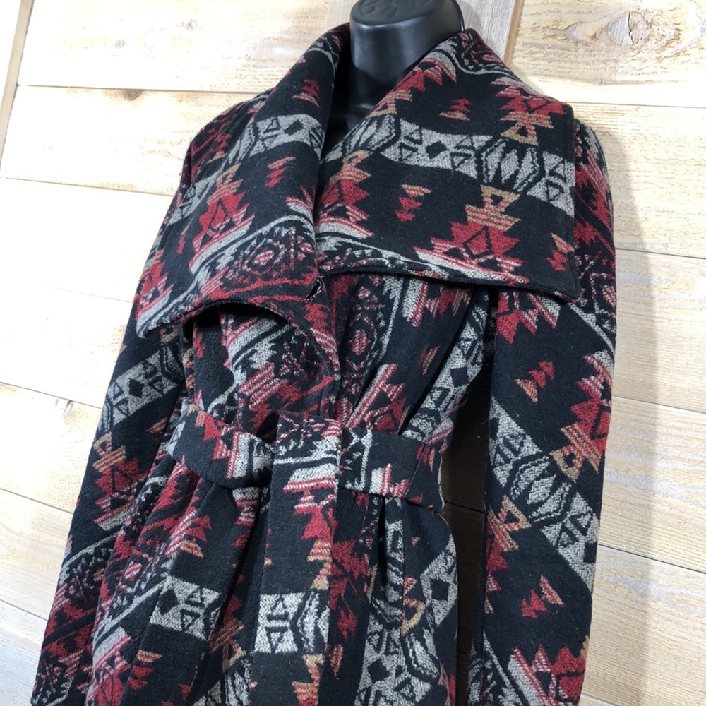 Quinn Soft Polyester Coat